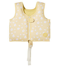 SunnyLife Swim Vest - Princess Swan - 2-3 years - Buttercup