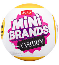 Mini Brands Ball w. Surprise - Fashion