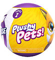 5 Surprise Kule m. Overraskelse - Plushy Pets - Serie 2