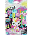 Airbrush Plush Färgset - Refill Neon Kit - 10 st.
