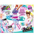 So Slime Slijm - Tie Dye Color Change Table & Iron