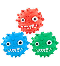 Keycraft Toys - Squishy Monster - Assorted - Red/Blue/Green