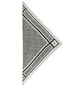 Écharpe Lala Berlin - 162x85 - Triangle Trinity Classic+ M - Pla