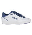 Reebok Kengät - Club C Bulc - White/Uniblue