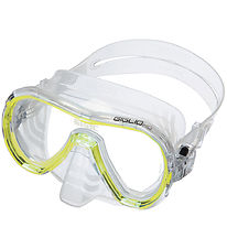 Seac Diving Mask - Giglio MD - Yellow