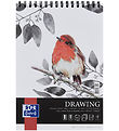 Oxford Sketchpad - A4 - Creative Pad Drawing