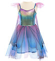Costumes Great Pretenders - Robe papillon - Blue/Purple