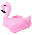SunnyLife Uppblásin dýr - 155x120 cm - Luxe - Rosie Flamingo - K