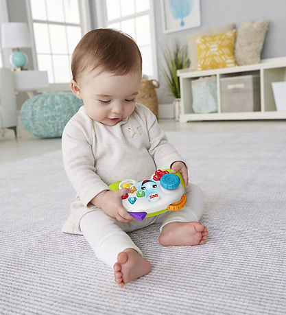 Fisher-Price - LæRing and Play - Check