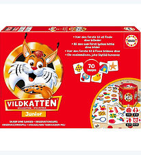 Educa Board Game - The Wildcat Junior 70