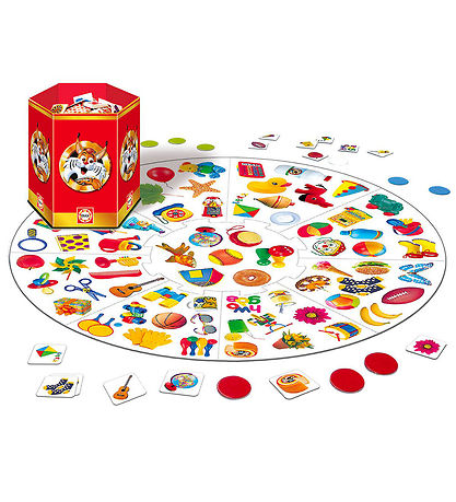 Educa Board Game - The Wildcat Junior 70