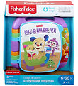 Fisher-Price Buch m. Tönen - Lernen & Spielen - Kinderreime