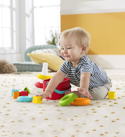 Fisher-Price Leikföng til að stafla - Rock-a-stafla
