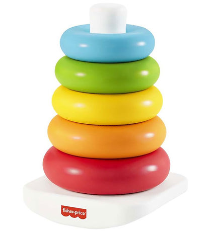 Fisher-Price Leikföng til að stafla - Rock-a-stafla