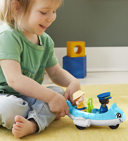 Fisher-Price Speelgoed - Luchthaven
