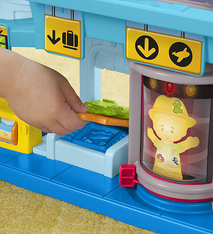 Fisher-Price Speelgoed - Luchthaven