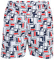 Fila Swim Shorts - Laudert - Tricolor Playful
