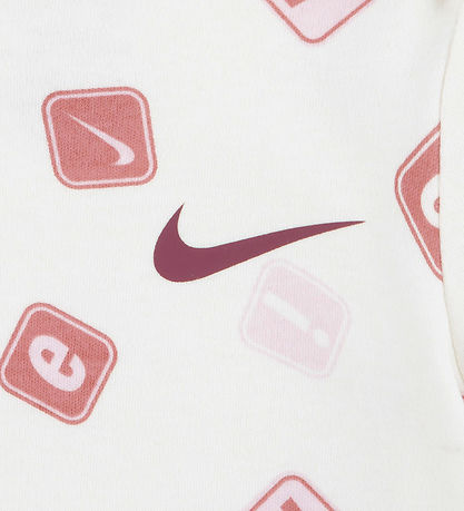 Nike Set - Byxor/Body k/æ - Adobe