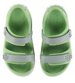 Sandales Crocs - Crocband Cruiser T - Fair Green/Dusty Green