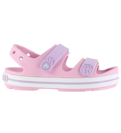 Sandales Crocs - Crocband Cruiser T - Ballerine/Lavender