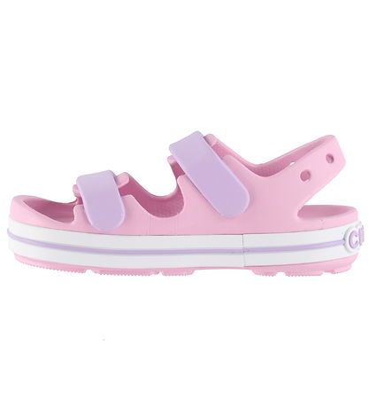 Sandales Crocs - Crocband Cruiser T - Ballerine/Lavender