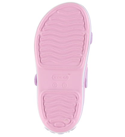 Sandales Crocs - Crocband Cruiser T - Ballerine/Lavender