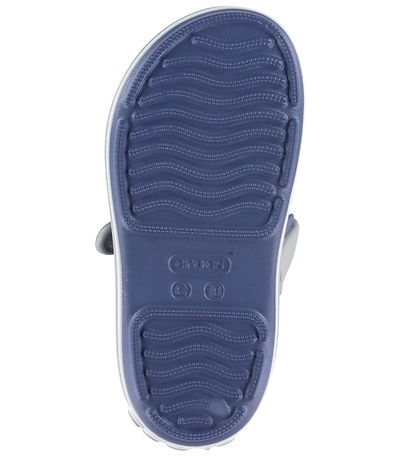 Crocs Sandals - Crocband Cruiser T - Blue/Light Grey