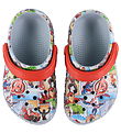 Crocs Sandalen - Avengers Off Court Clog K - Blauw/Grijs