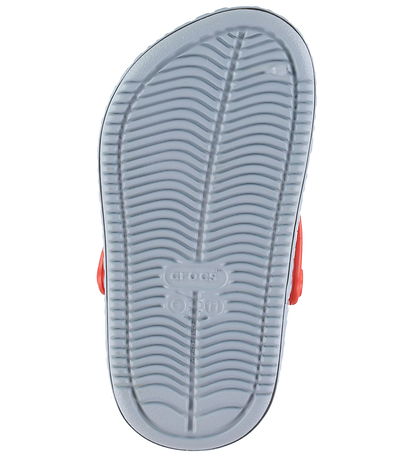 Crocs Sandalar - Avengers Off Court Clog K - Blátt/Grátt