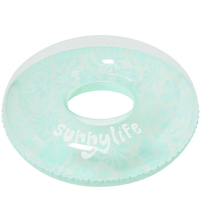 SunnyLife Sundhringur - 106x26 cm - Floral Sjávarfroða