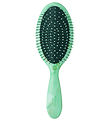 HH Simonsen Hårborstad - Wonder Brush Let's Grow - Grön