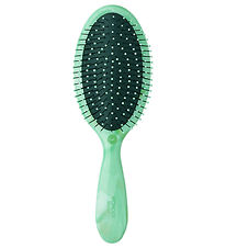 HH Simonsen Hårborstad - Wonder Brush Let's Grow - Grön
