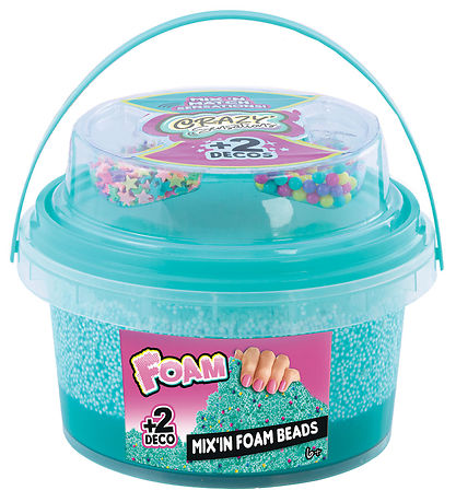 Crazy Sensations Sett - ASMR - Mix 'n Match Bucket - Assortert