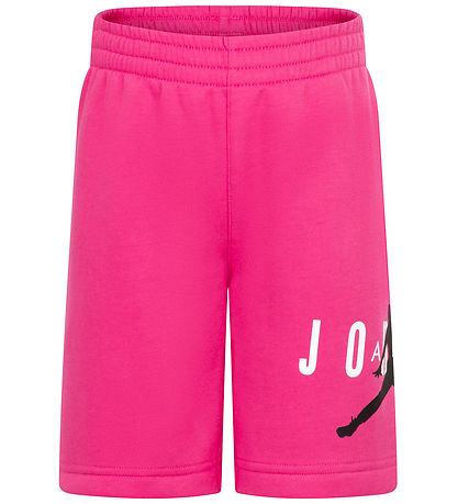 Jordan Shorts Set - Sustainable - Laser Fuchsia
