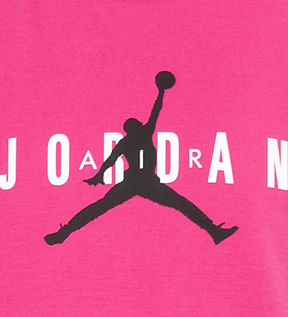 Jordan Shorts Set - Sustainable - Laser Fuchsia