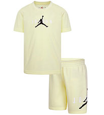 Jordan Shorts Sett - Bærekraftig - Legend Sand