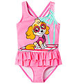 Name It Sundföt - NmfMusa Paw Patrol - Cashmere Rose