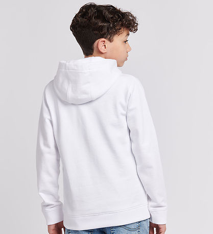 Lee Hoodie - Workwear - Bright White