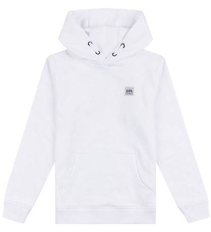 Lee Hoodie - Workwear - Bright White