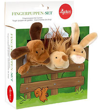 Sigikid Teddy bears - 14 cm - Garden