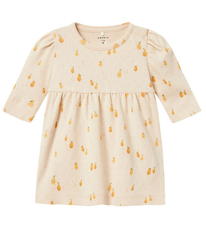 Robe Name It - NbfFepera - Murmure Rose av. Pointelle