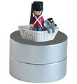 Kids by Friis Toothbox - 4,5x4,5x5,5 cm - De standvastige Tinso