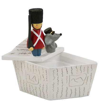 Kids by Friis Chest w. Lid - Den Standhaftige Tinsoldat