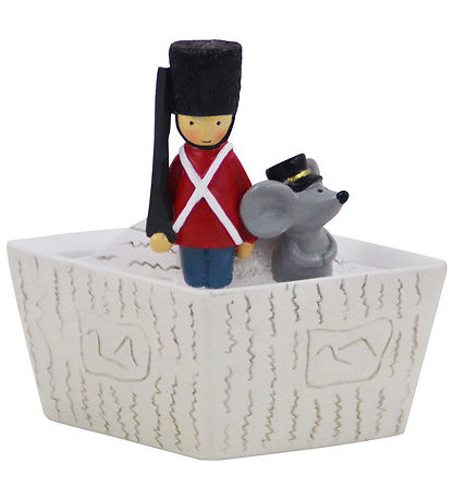 Kids by Friis Chest w. Lid - Den Standhaftige Tinsoldat