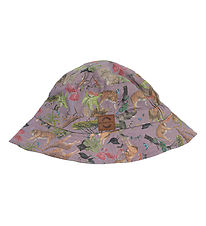 Mikk-Line Bucket Hat - Nirvana w. Animals