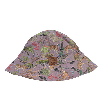 Mikk-Line Bucket-hattur - Nirvana M. Dýr