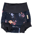 Filibabba Badblöjor - Lucca - 1-2 år - UV50+ - Rainbow Reef