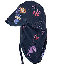 Filibabba Legionnaire Hat - Happiness - 1-3 Years - UV50+ - Rain