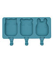 We Might Be Tiny Ice form - Silicone - Blue Dusk