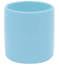 We Might Be Tiny Mugg - Silikon - 220 ml - Powder Blue